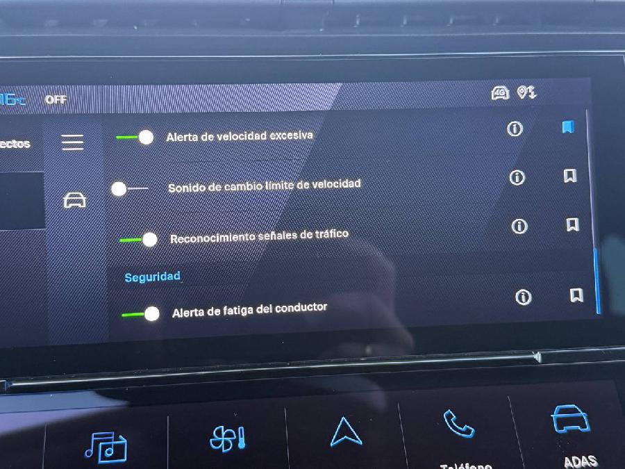 PEUGEOT 308 ALLURE HYBRID HIBRIDO