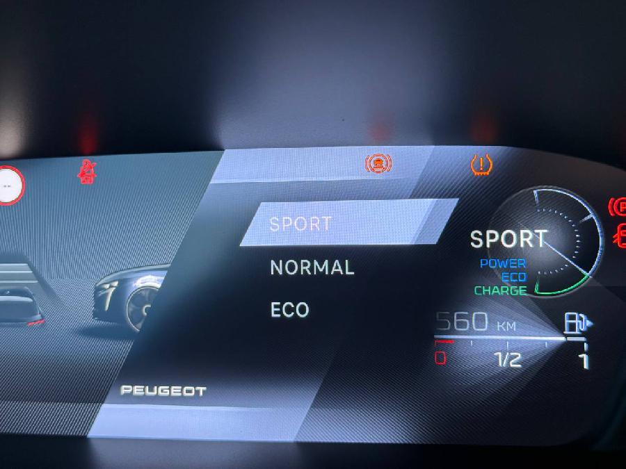 PEUGEOT 308 ALLURE HYBRID HIBRIDO