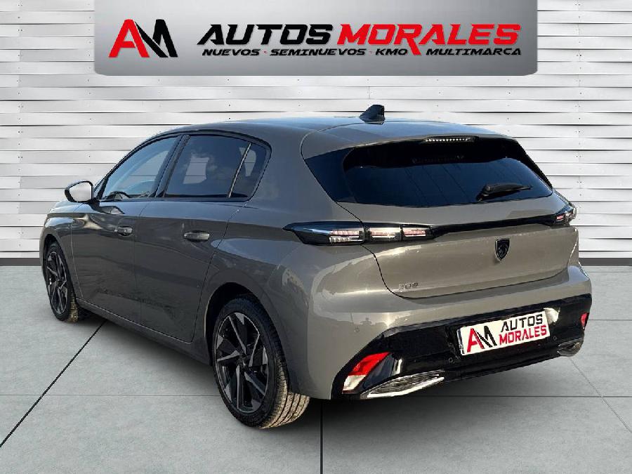 PEUGEOT 308 ALLURE HYBRID HIBRIDO