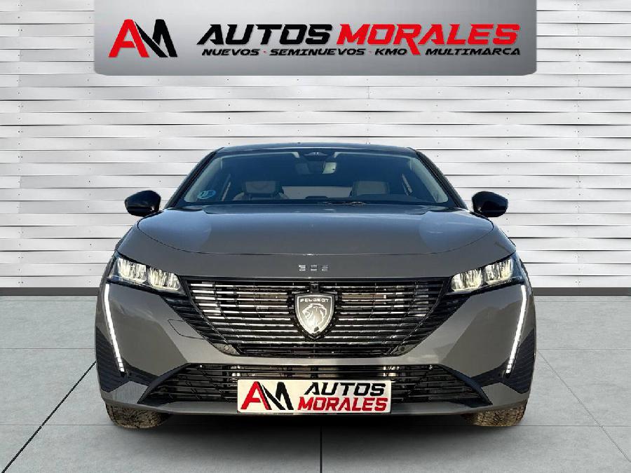 PEUGEOT 308 ALLURE HYBRID HIBRIDO