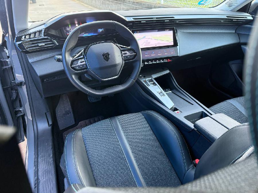 PEUGEOT 308 ALLURE HYBRID HIBRIDO