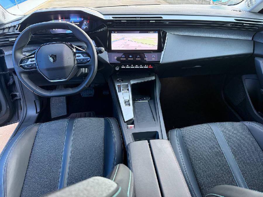 PEUGEOT 308 ALLURE HYBRID HIBRIDO