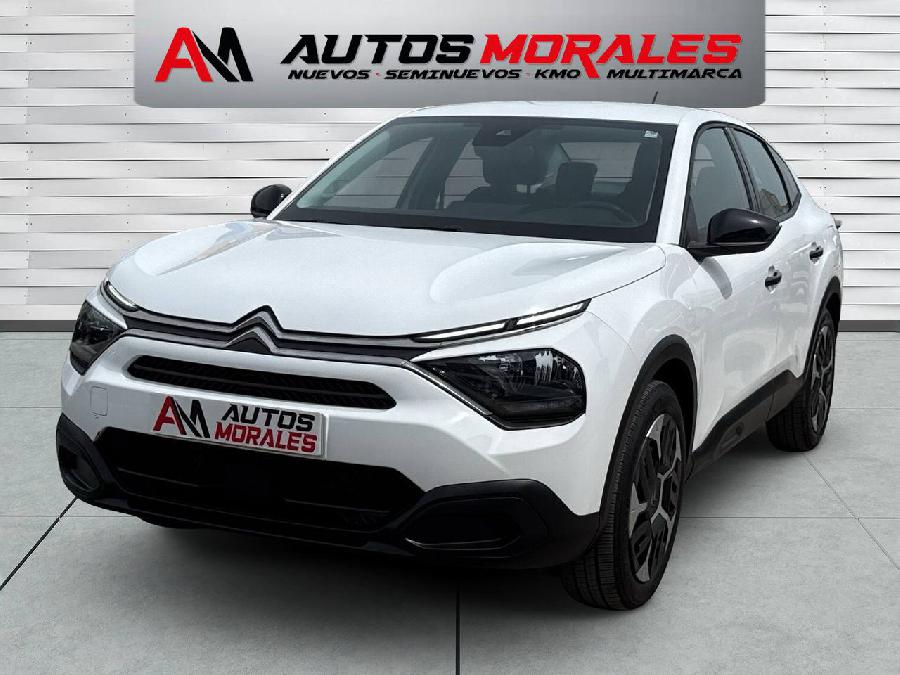 TURISMO CITROEN C4 X YOU 1.2i 101CV GASOLINA 2024