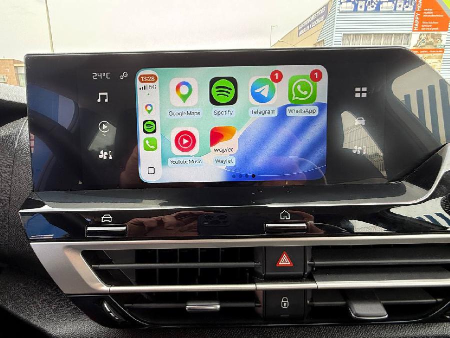 CITROEN C4 X YOU GASOLINA