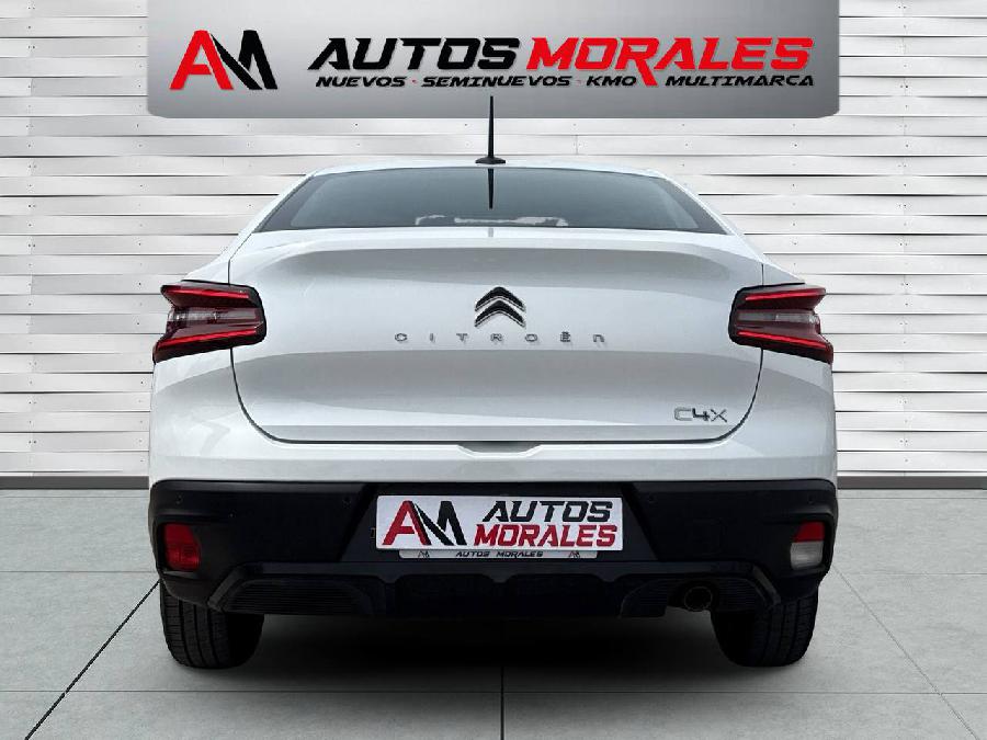 CITROEN C4 X YOU GASOLINA