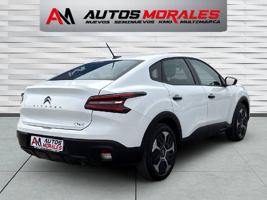 CITROEN C4 X YOU GASOLINA