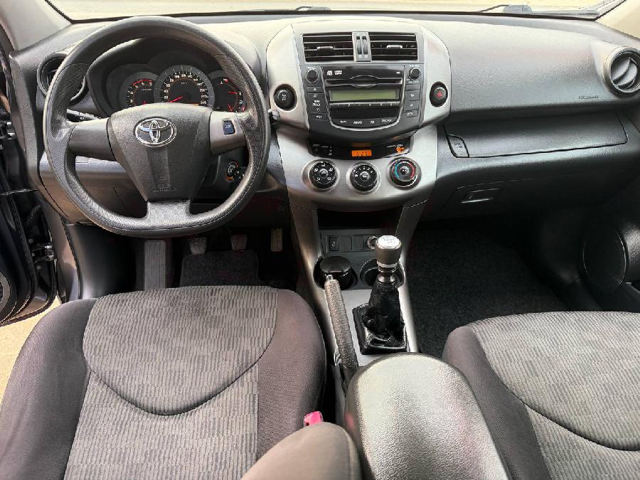 TOYOTA RAV 4 4X4 DIESEL