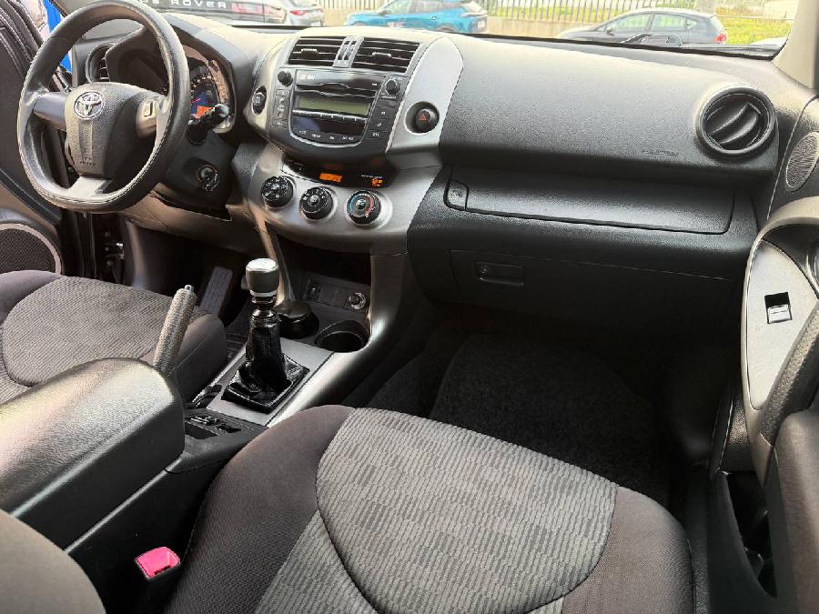 TOYOTA RAV 4 4X4 DIESEL