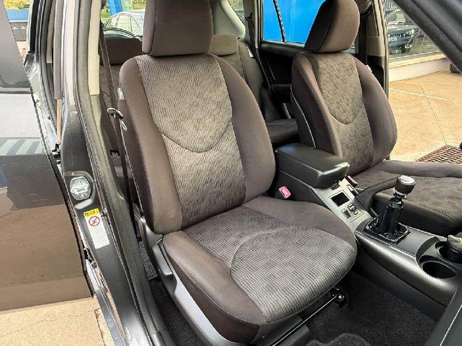 TOYOTA RAV 4 4X4 DIESEL