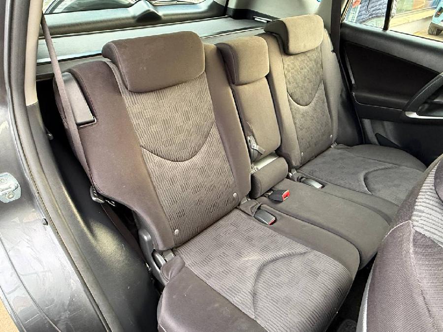 TOYOTA RAV 4 4X4 DIESEL