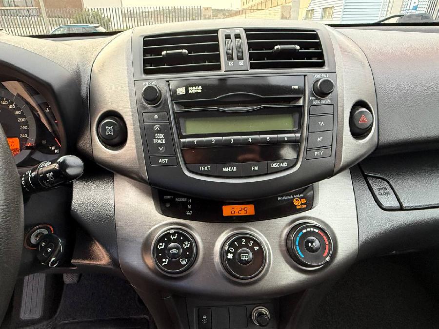 TOYOTA RAV 4 4X4 DIESEL