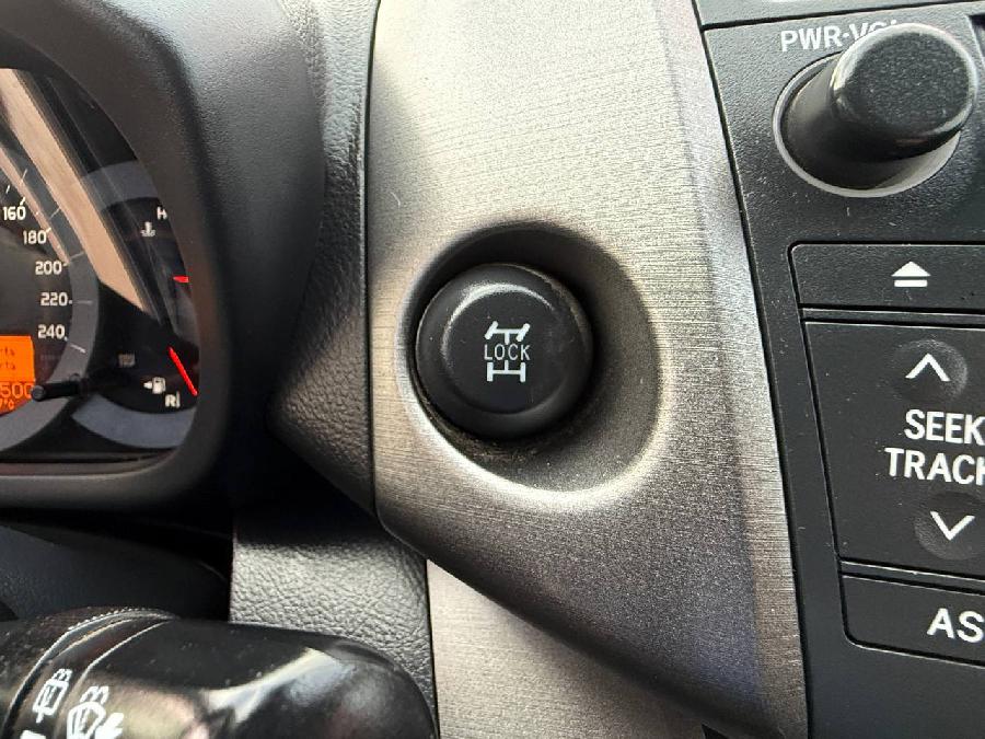 TOYOTA RAV 4 4X4 DIESEL