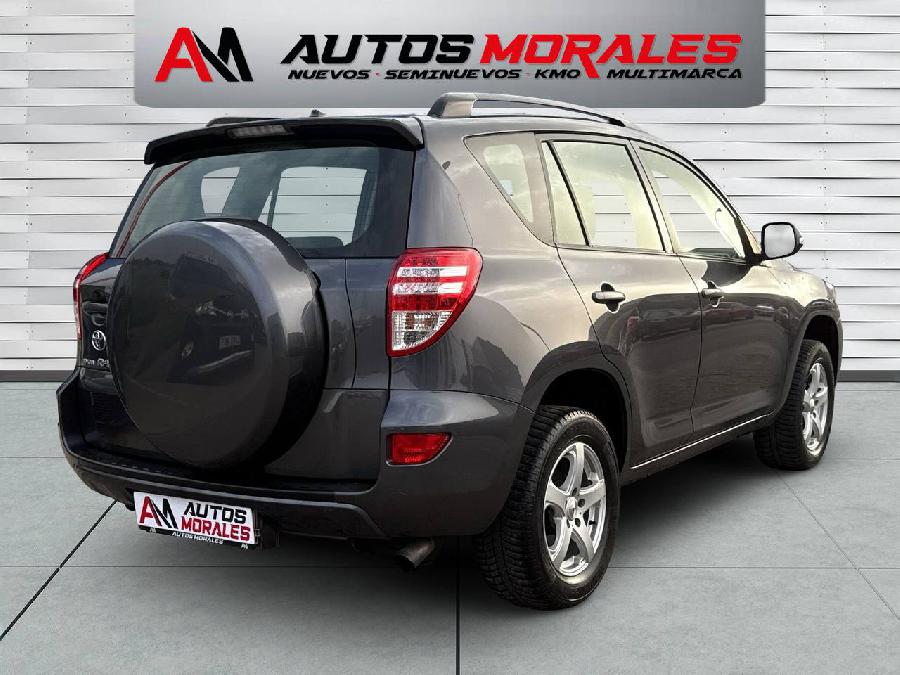 TOYOTA RAV 4 4X4 DIESEL