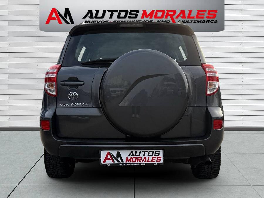 TOYOTA RAV 4 4X4 DIESEL