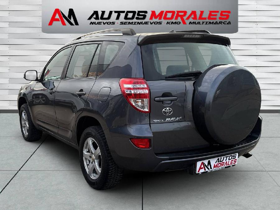 TOYOTA RAV 4 4X4 DIESEL