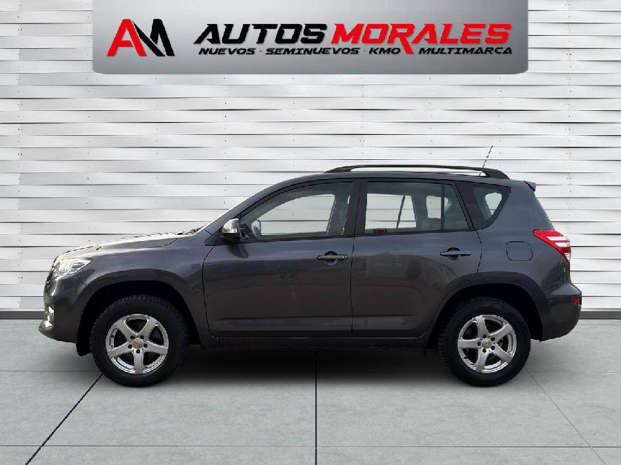 TOYOTA RAV 4 4X4 DIESEL