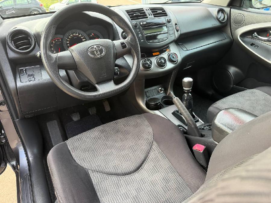 TOYOTA RAV 4 4X4 DIESEL