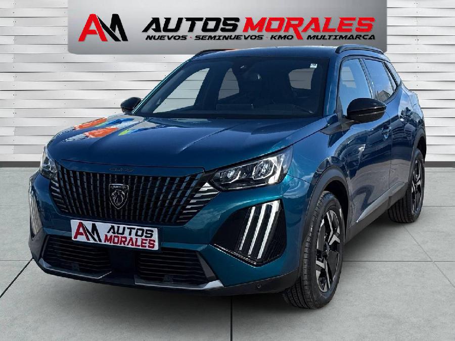TODOTERRENO PEUGEOT 2008 ALLURE 1.2i 100cv GASOLINA 2025