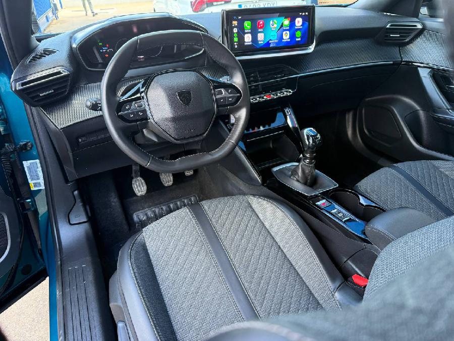 PEUGEOT 2008 ALLURE GASOLINA