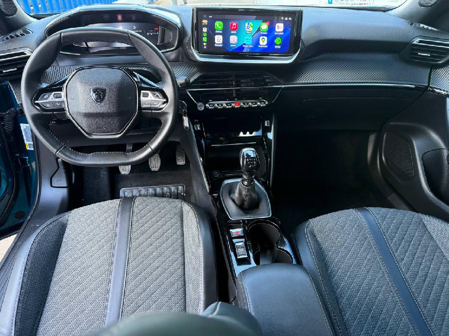 PEUGEOT 2008 ALLURE GASOLINA