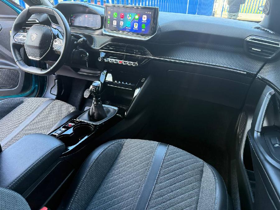 PEUGEOT 2008 ALLURE GASOLINA