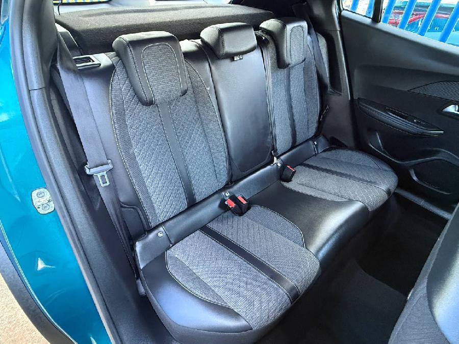 PEUGEOT 2008 ALLURE GASOLINA