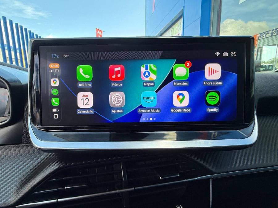 PEUGEOT 2008 ALLURE GASOLINA