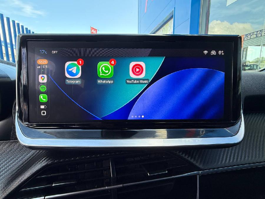 PEUGEOT 2008 ALLURE GASOLINA