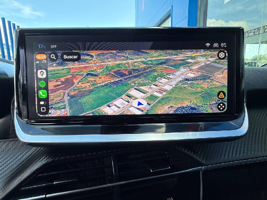 PEUGEOT 2008 ALLURE GASOLINA