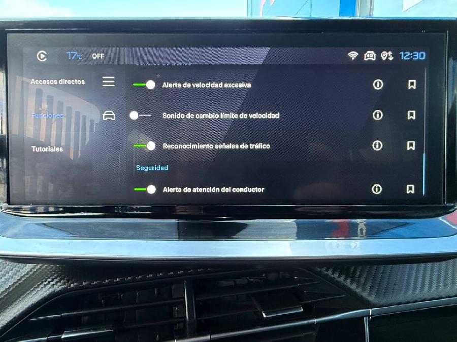 PEUGEOT 2008 ALLURE GASOLINA