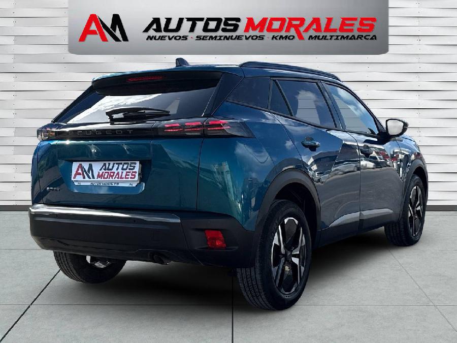 PEUGEOT 2008 ALLURE GASOLINA