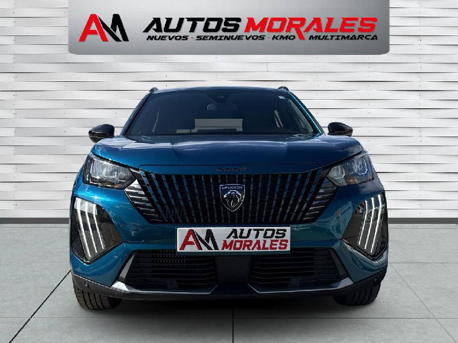 PEUGEOT 2008 ALLURE GASOLINA