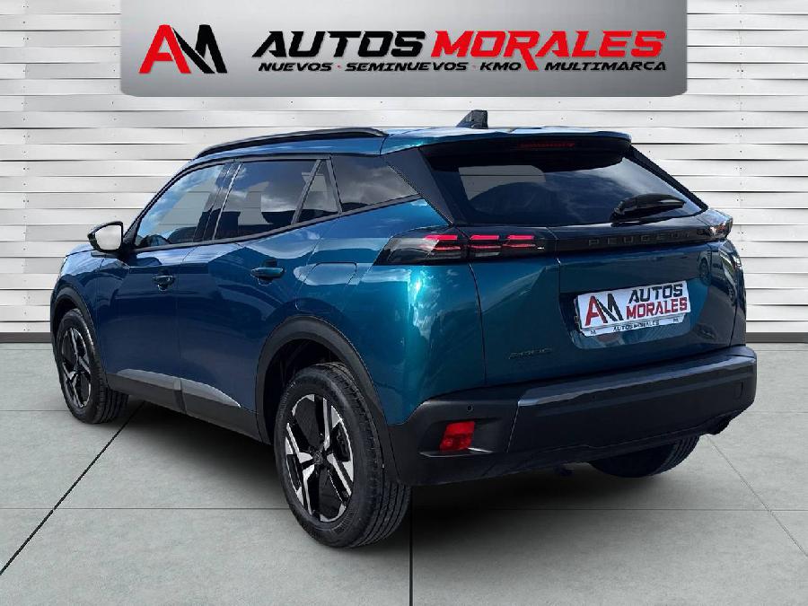 PEUGEOT 2008 ALLURE GASOLINA