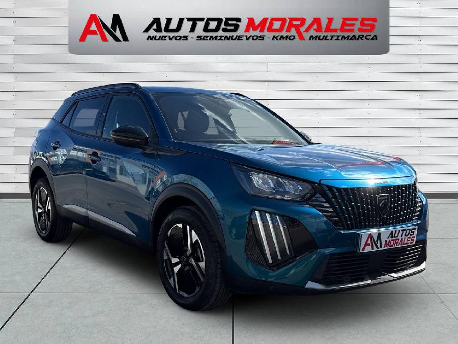 PEUGEOT 2008 ALLURE GASOLINA