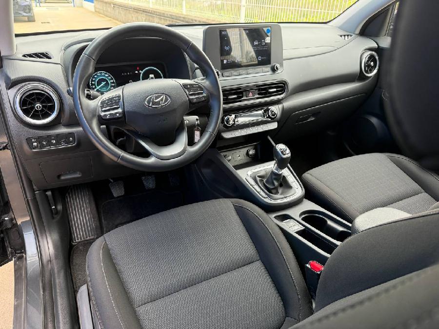 HYUNDAI KONA MAXX GASOLINA