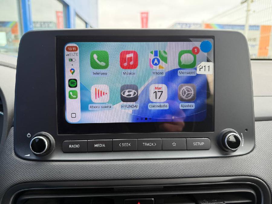 HYUNDAI KONA MAXX GASOLINA