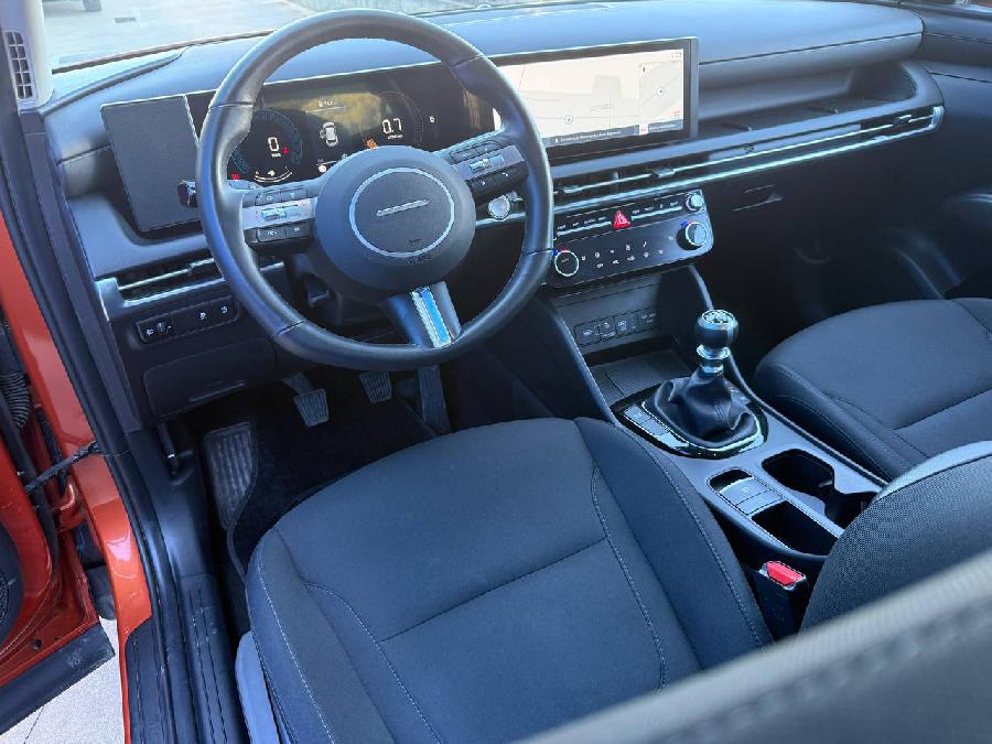 HYUNDAI TUCSON MAXX GASOLINA