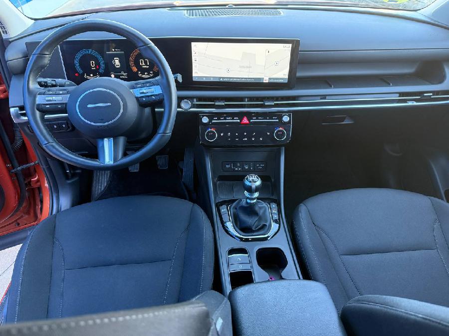 HYUNDAI TUCSON MAXX GASOLINA