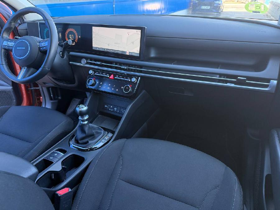 HYUNDAI TUCSON MAXX GASOLINA