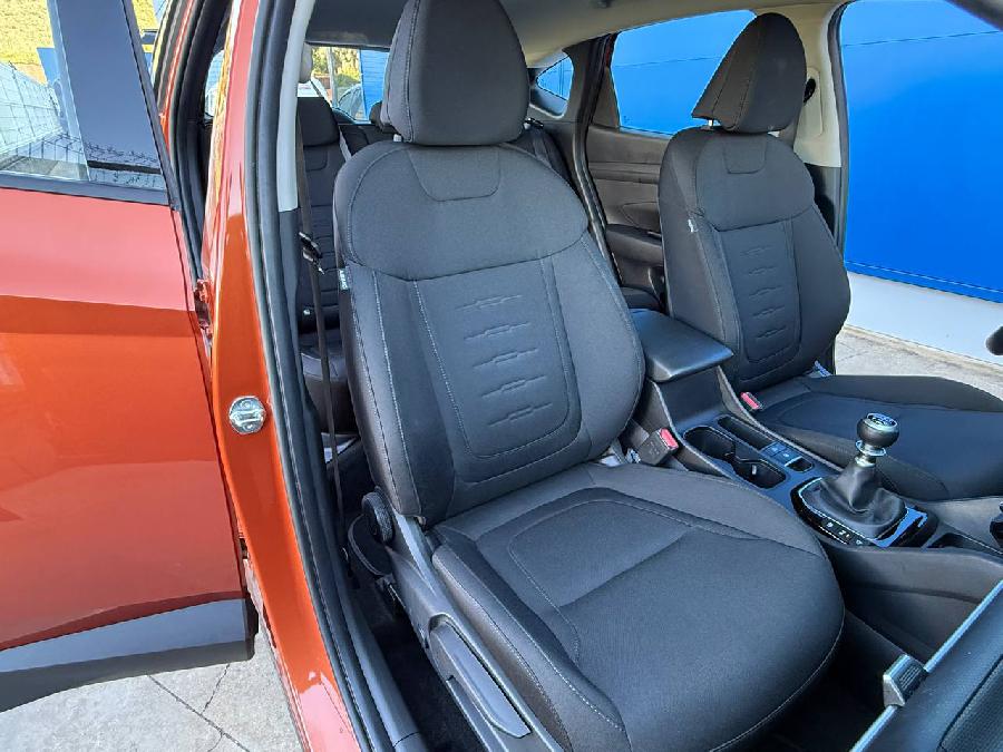 HYUNDAI TUCSON MAXX GASOLINA