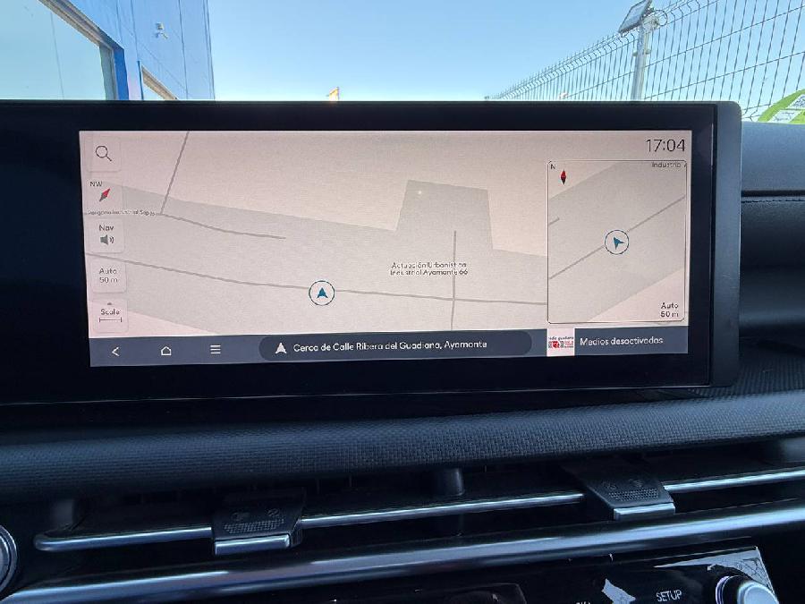 HYUNDAI TUCSON MAXX GASOLINA