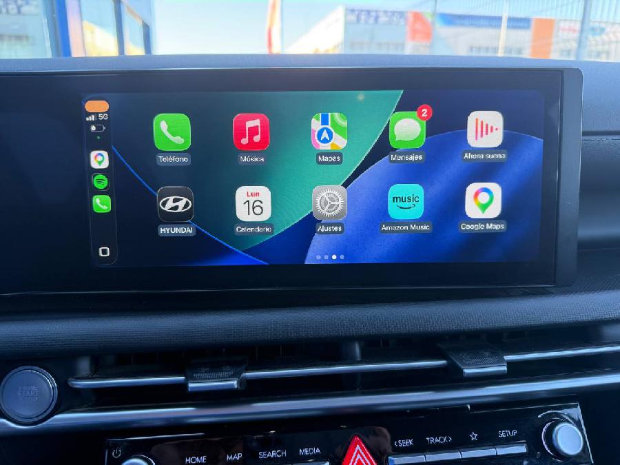 HYUNDAI TUCSON MAXX GASOLINA