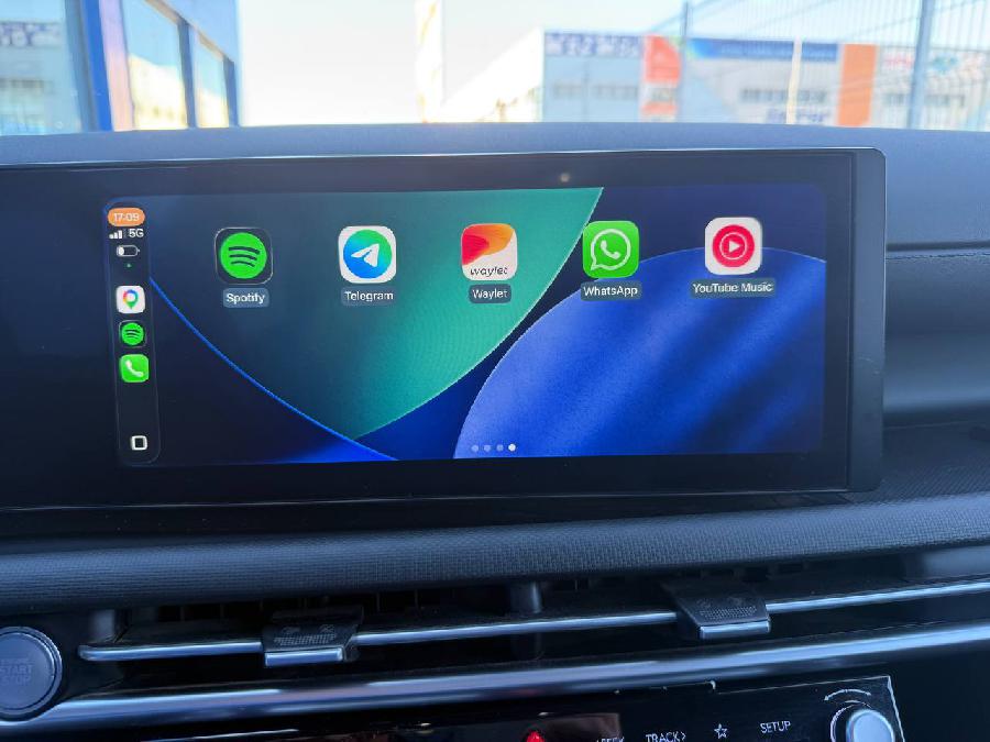 HYUNDAI TUCSON MAXX GASOLINA