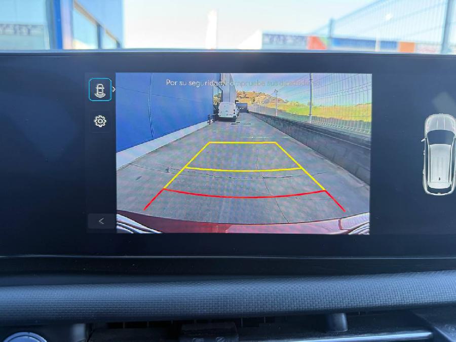 HYUNDAI TUCSON MAXX GASOLINA