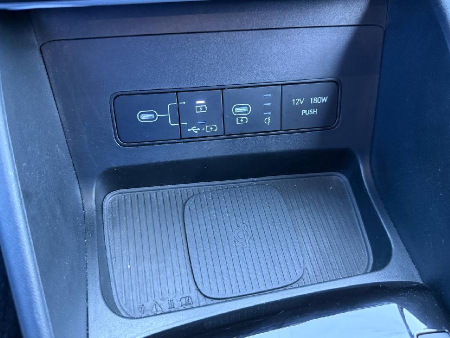 HYUNDAI TUCSON MAXX GASOLINA