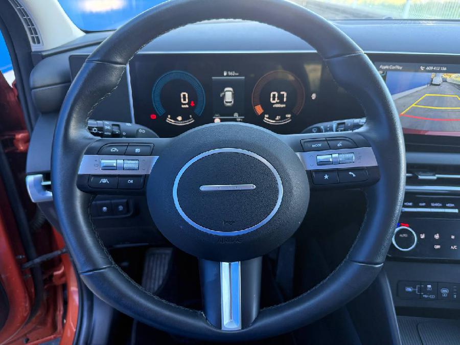 HYUNDAI TUCSON MAXX GASOLINA