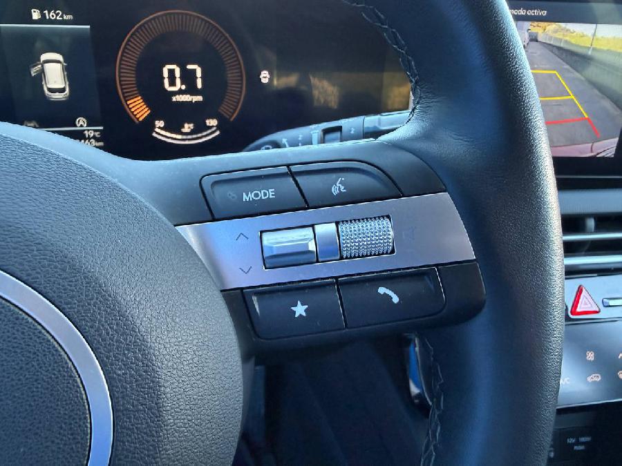 HYUNDAI TUCSON MAXX GASOLINA