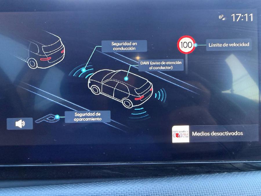 HYUNDAI TUCSON MAXX GASOLINA