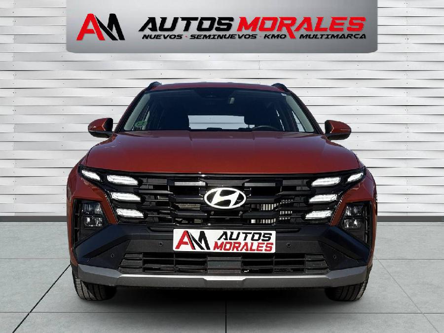 HYUNDAI TUCSON MAXX GASOLINA