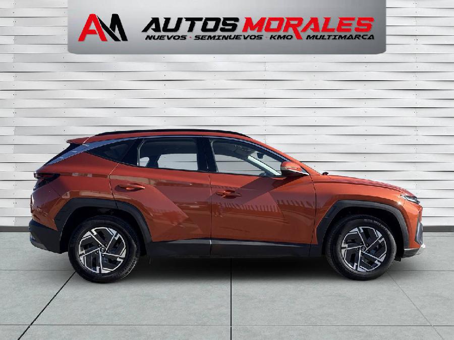 HYUNDAI TUCSON MAXX GASOLINA